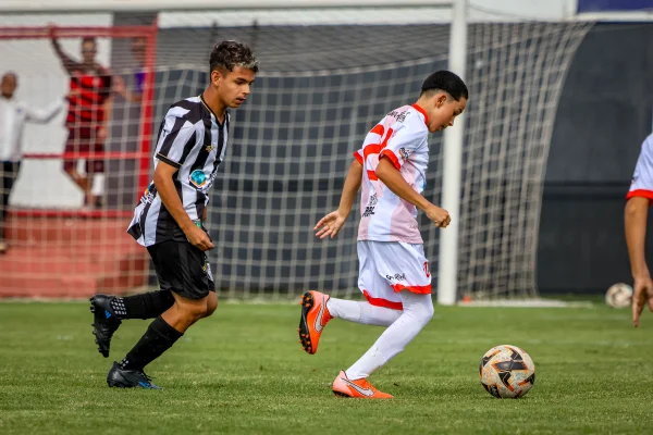 Candangão Sub-11/13: penúltima rodada classifica mais quatro times