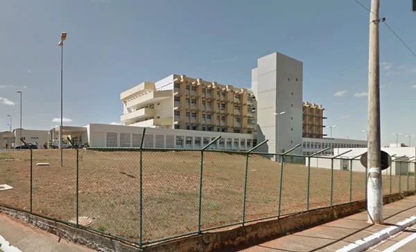 Paciente morre no Hospital do Paranoá por falta de equipamento para auxiliar na respiração