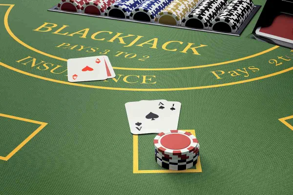 Estratégias Blackjack - APOSTAS