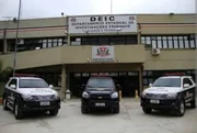 Departamento Estadual de Investigações Criminais (Deic) de São Paulo Departamento Estadual de Investigações Criminais (Deic) de São Paulo