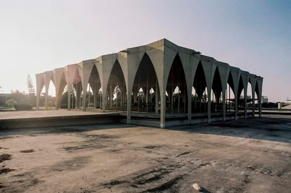 Obra de Niemeyer no Líbano pode se tornar Patrimônio Mundial