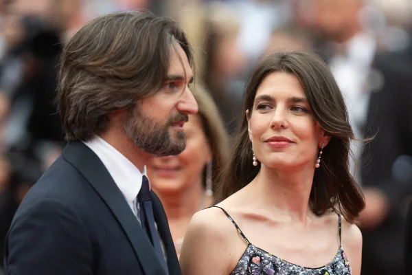 Rumor aponta fim de casamento de Charlotte Casiraghi e Dimitri Rassam