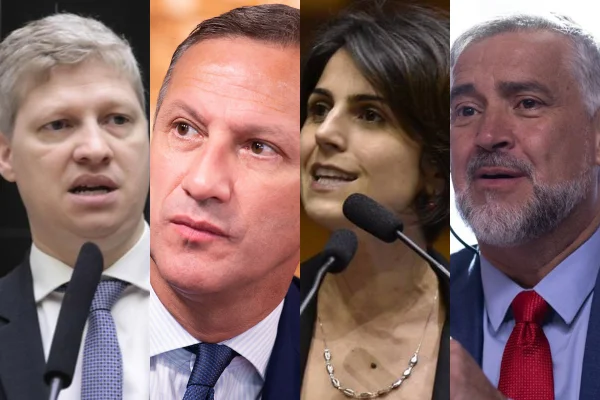Marcel Van Hattem Sanderson Manuela D'Avila Pimenta