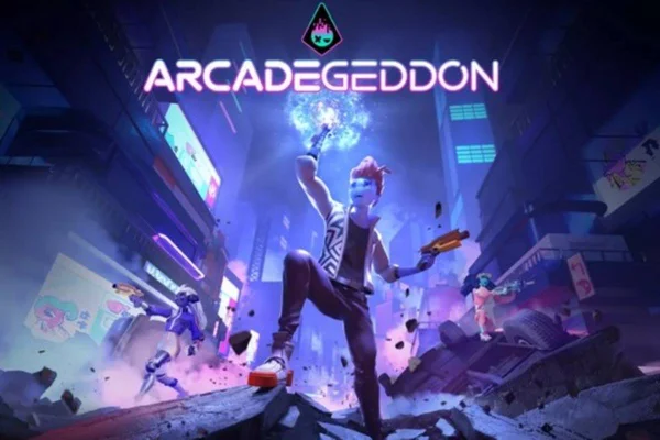 Imagem colorida de um personagem de jogo-Metrópoles