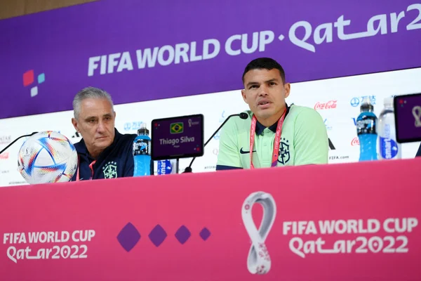 Capitão Thiago Silva minimiza choro em 2014: “Estou mais preparado”