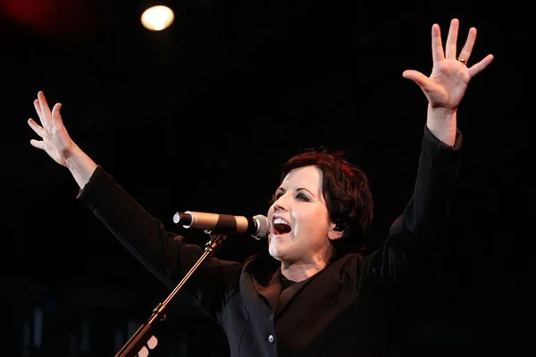 Dolores O’Riordan, vocalista do Cranberries, morre aos 46 anos