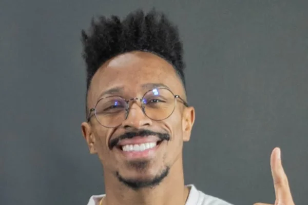 Juliano Garcia, do Grupo Vibração