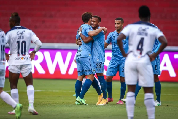 LDU x Grêmio