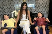 Ana luta para dar dignidade e qualidade de vida aos filhos