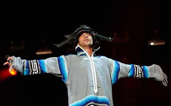 Jamiroquai fará show na cidade de São Paulo em dezembro - destaque galeria Jamiroquai fará show na cidade de São Paulo em dezembro - destaque galeria