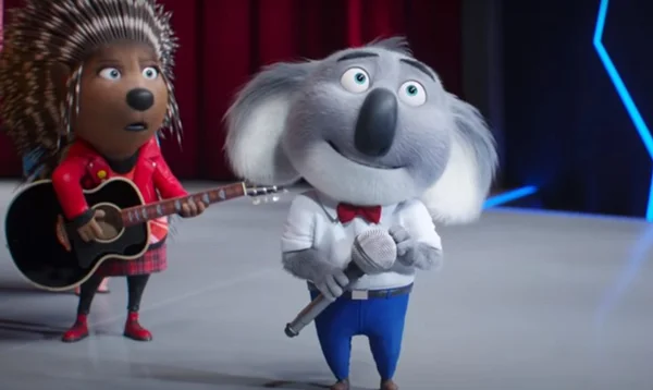 Trailer de Sing 2