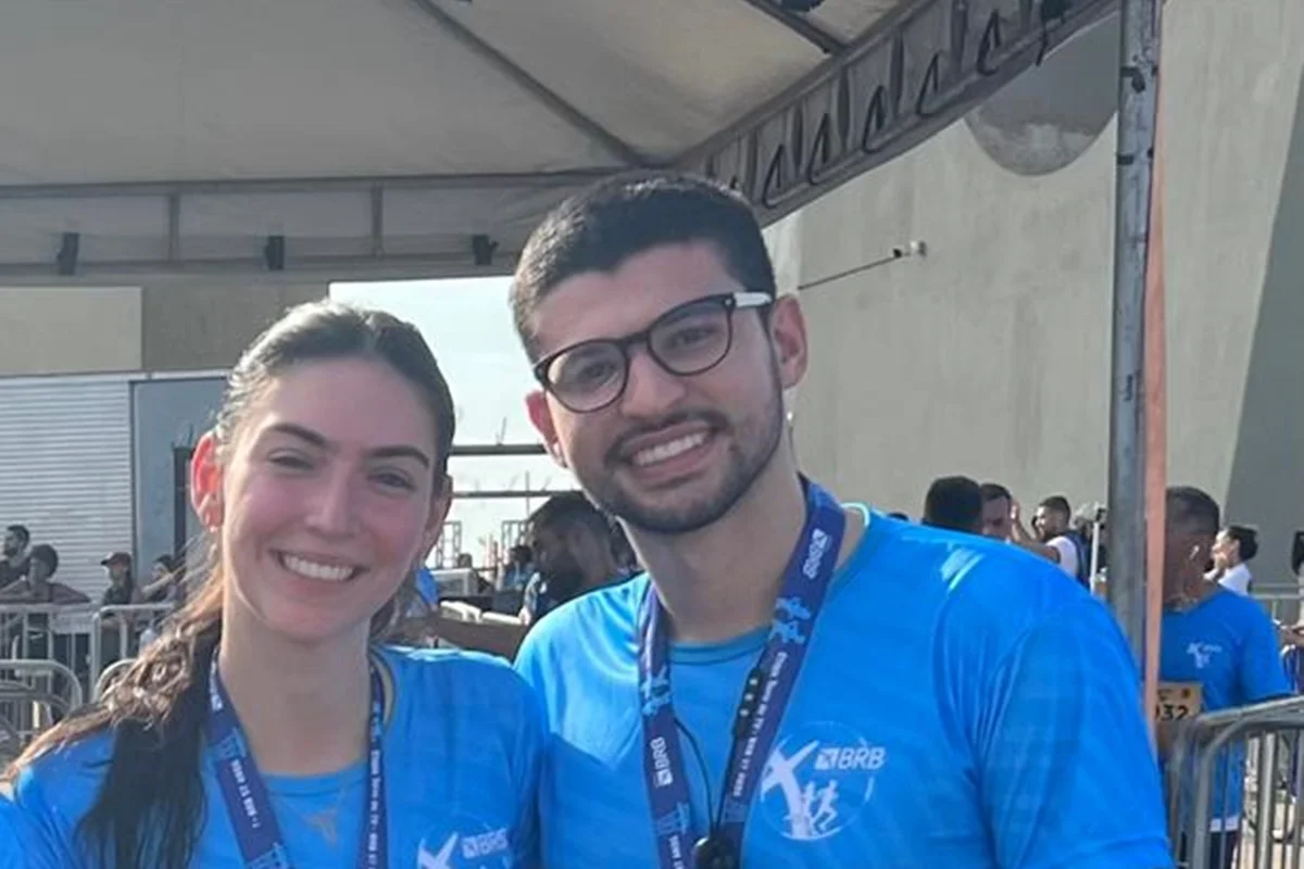 Matheus Baracat e Nathalia Vinhal Matheus Baracat e Nathalia Vinhal
