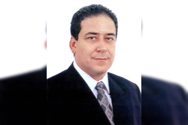 Pastor Léo Vivas, secretário extraordinário da Família