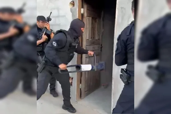 Polícia Civil desmonta facção ligada ao PCC e prende secretário municipal