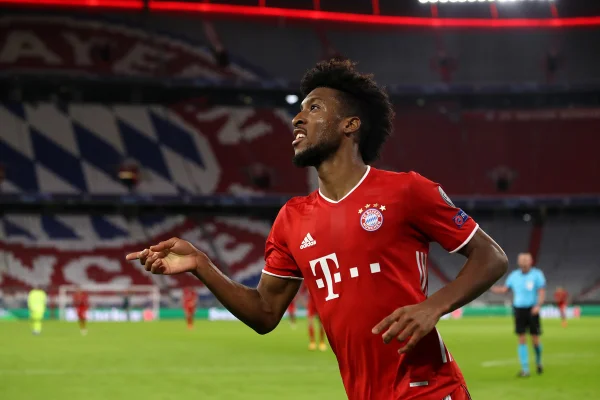 Koman Bayern de Munique