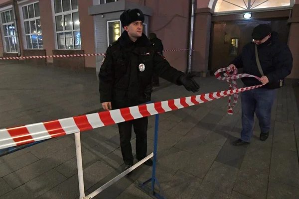 Suspeita de terrorismo: homem abre fogo perto de sede da ex-KGB