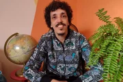 Danilo Heitor é autor do livro Projeto Futuro (Ed. País Nenhum)