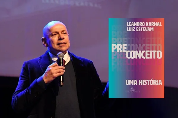 livro Leandro Karnal