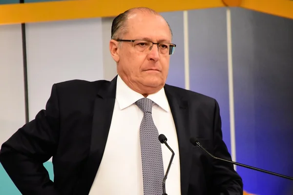 Alckmin evita comentar prisão de Richa: “Não conheço o caso”