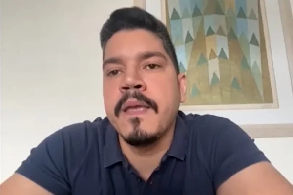 Sertanejo Diego diz temer por relacionamento com a filha após polêmica