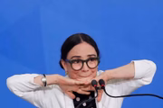 Regina Duarte foi secretária de Cultura do governo Bolsonaro