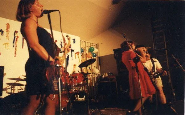 Como a banda punk feminista Bulimia fez Brasília voltar a ser rebelde