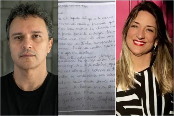 Veja carta em que ex de presidente da Universal pede socorro para sair de clínica
