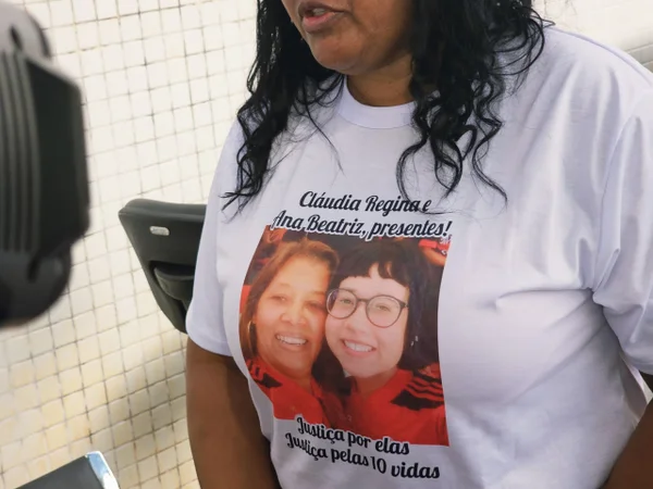 Familiar de vítima da chacina aponta impunidade: “Um ficou livre”