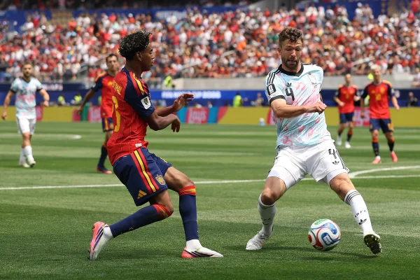 Copa: Espanha mantém histórico positivo de 46 anos sobre a Bélgica - destaque galeria Copa: Espanha mantém histórico positivo de 46 anos sobre a Bélgica - destaque galeria