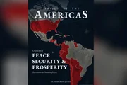 Após acusar Brasil, EUA posta mapa de "combate ao terrorismo" nas Américas Após acusar Brasil, EUA posta mapa de "combate ao terrorismo" nas Américas