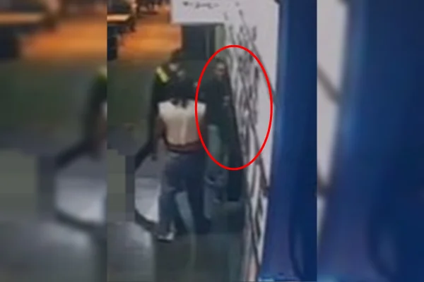 Assédio em bar na Asa Norte acaba com dois esfaqueados e um preso