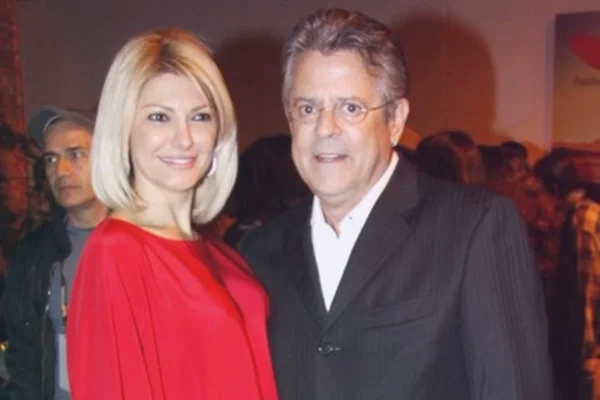 Vídeo: Antonia Fontenelle recebe carta psicografada de Marcos Paulo