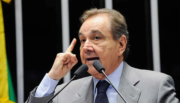 “Inacreditável a audácia dos protagonistas”, diz presidente do DEM