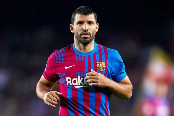 Sergio Aguero