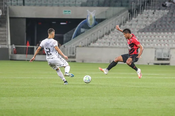 Athletico e Botafogo empatam
