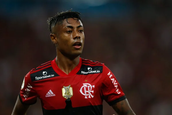 Bruno Henrique Flamengo live