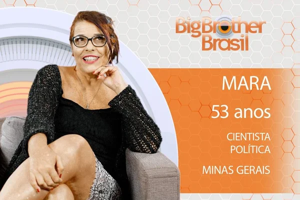 BBB18: “Prefiro morrer que ver ele ganhar”, diz Mara sobre Bolsonaro - destaque galeria