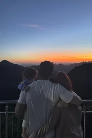 Rafael Cardoso e os filhos. Rafael Cardoso e os filhos.