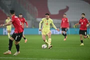 A Espanha goleou a Goergia por 4 x 0 fora de casa pelas Eliminatórias da Copa do Mundo A Espanha goleou a Goergia por 4 x 0 fora de casa pelas Eliminatórias da Copa do Mundo