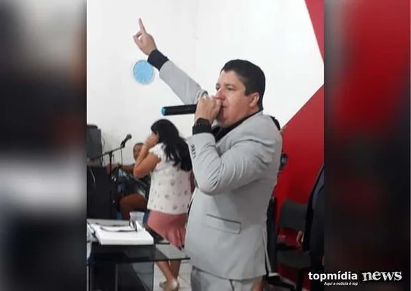 Pastor encontrado morto em motel torturou a mulher em live