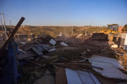 Moradores dizem que não receberam notificação formal sobre a ação da DF Legal Moradores dizem que não receberam notificação formal sobre a ação da DF Legal