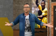 O apresentador Neto