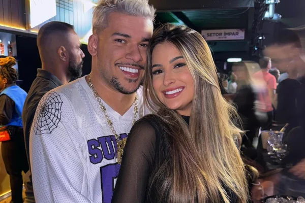 Atual de DJ Buarque é acusada de traição pela ex; influenciadora nega