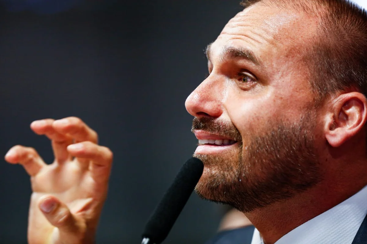 Os próximos passos da ação na Câmara que pode cassar Eduardo Bolsonaro