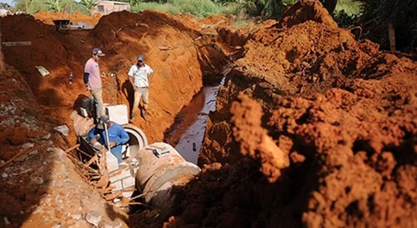 GDF estuda prorrogar para 2022 cobrança de resíduos das obras de estatais