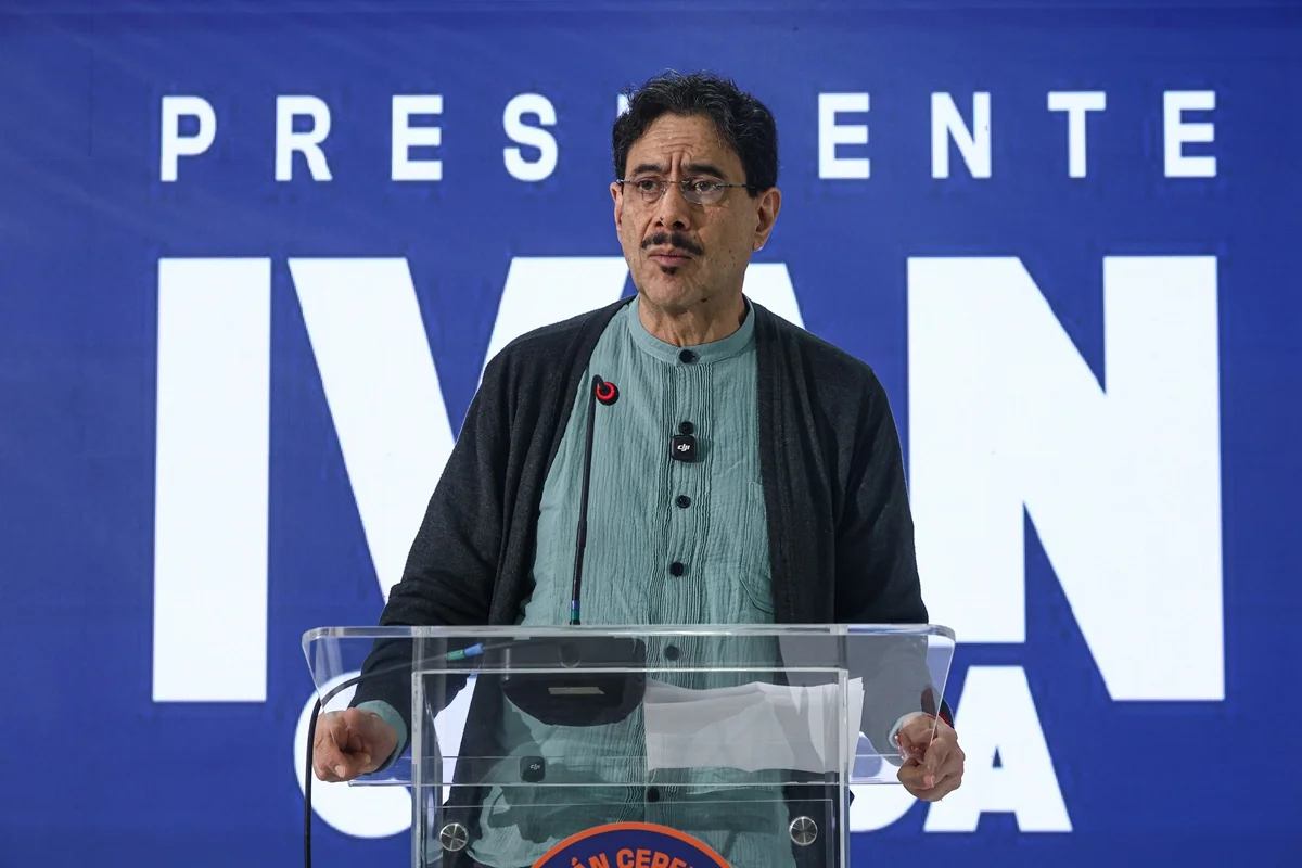 Candidato de esquerda reconhece vitória de Espriella na Colômbia
