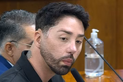 Rico Melquiades durante CPI