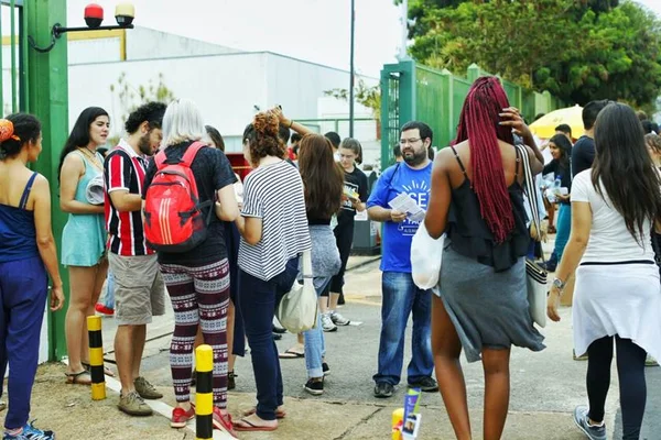 Segunda etapa do PAS tem 3,64% de abstenção, segundo Cebraspe
