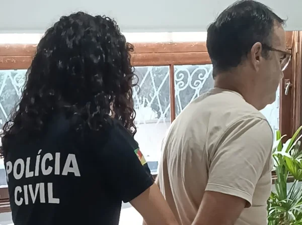 Médico é preso por importunação sexual contra mais de 30 pacientes