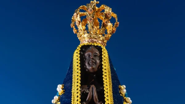 Não mexam com Nossa Senhora